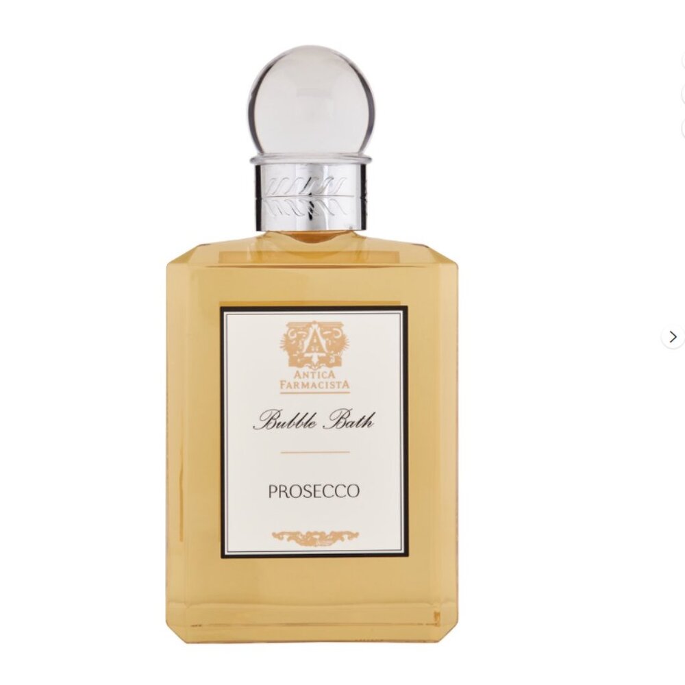 ANTICA FARMACISTA Prosecco Bubble Bath 16oz. - Picture 5 of 5